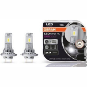 BOMBILLOS OSRAM LED H7 SIN BALASTRO FACIL INTALACIÓN
