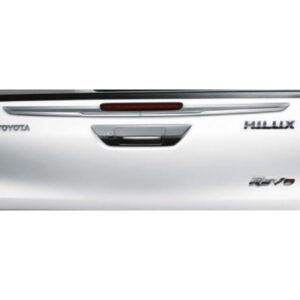 Bicel compuerta platon Toyota Hilux, 1 pc 2017-2024