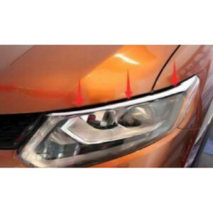 Bicel faros Nissan X-Trail, 2 pcs 2015-2023