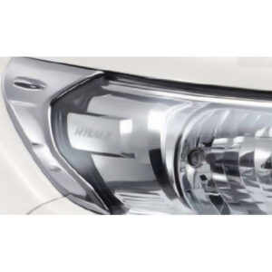 Bicel slim faros frontales Toyota Hilux, 2 pcs 2017-2020