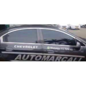 Bicel ventanas Chevrolet Sail, 12 pcs 2013-2020