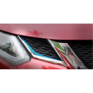 Bisel presiana Nissan X-Trail, 2 pcs 2015-2018