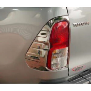 Cromado stop Toyota Hilux, 2 pcs 2017-2024