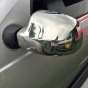 Cubiertas de retrovisor Renault Duster, 2 pcs 2013-2016
