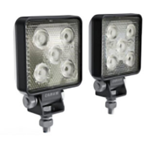 EXPLORADORA CUADRADA 20W 12/24V SPOT IP67