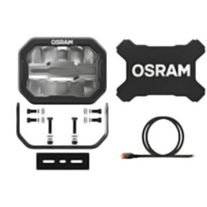 EXPLORADORA LED RECTANGULAR GRANDE DRL COMBO SPOT