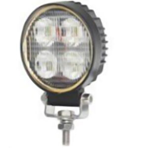 EXPLORADORA LED REDONDA 4 LEDS 20W 10-30V IP68