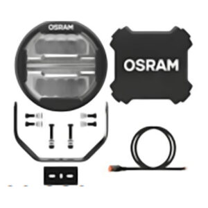 EXPLORADORA LED REDONDA GRANDE DRL COMBO SPOT FLOOD