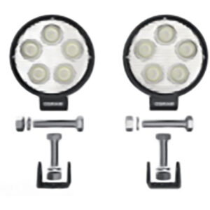 EXPLORADORA REDONDA 20W 12/24V SPOT IP67