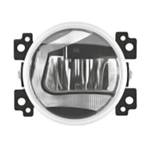 EXPLORADORA REDONDA 90mm CON DRL Y ASISTENTE DE GIRO