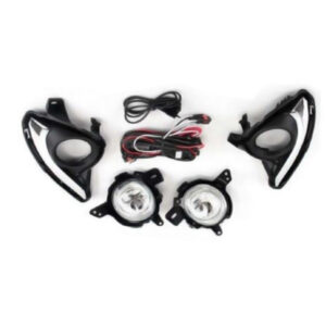 Exploradora Mazda 2 2016-2020