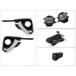 Exploradoras Led Toyota Fortuner 2017-2021