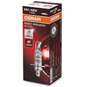 H1 12V 55W 50% MAS LUZ + 20M