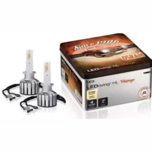 H1 OSRAM LED VINTAGE LUZ AMARILLA 4 AÑOS GARANTIA