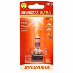 H11B 12V 55W SILVERSTAR ULTRA