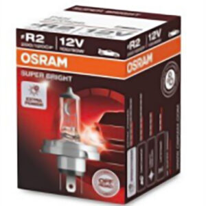 H4 12V P45t 100/90W ESTANDAR