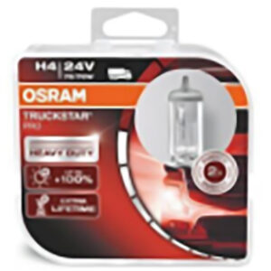 H4 24V 70W 100% MAZ LUZ TRUCKSTAR PRO KITX2