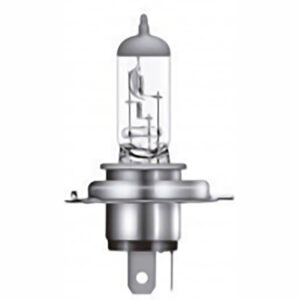 H4 P43 12V 60/55W STANDAR