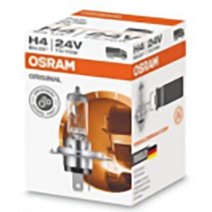 H4 P43 24V 75/70W STANDAR