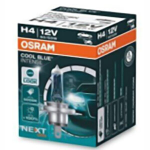 H4 P43T 12V 55/60W 5000K 100% + LUZ NEXT GEN CD