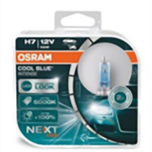 H7 12V 55W 5000K 100%+ LUZ NEXT GEN CD