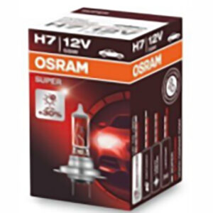 H7 12V 55W SUPER 30% MAS