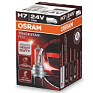 H7 24 V 75W 100 MAS LUZ TRUCK STAR