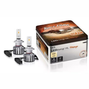 H7/H18 OSRAM LED VINTAGE LUZ AMARILLA 4 AÑOS GARANTIA