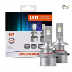 H7 OSRAM SYLVANIA LED 5 AÑOS GARANTIA