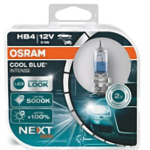 HB4 12V 51W 5000K 100% MAS LUZ NEXT GEN