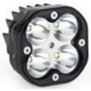 LAMPARA DE TRABAJO 3'' 4 LEDS 3W/ 12-30V DC WHITE