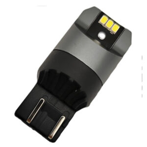 LED 7443 RED 12-24V 5W - Constant Current , Non-polar, Canbus