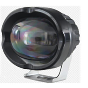 LED DE MONTACARGA PUNTO AZUL SEÑAL DE SEGURIDAD