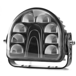 LED MONTACARGA ARCO ROJO DE PROTECCION SEÑAL DE SEGURIDAD