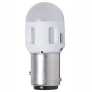 LED TIPO 1034 12V 1.2W (6000K)