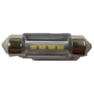 LED TIPO FESTON 36mm 12V BLANCO