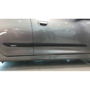 Moldura puertas Chevrolet Beat, 4 pcs 2019-2022