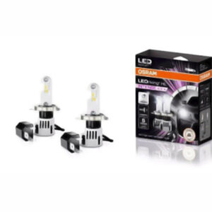 OSRAM LED INTENSE H4/H19 350% MAS LUZ 5 AÑOS GARANTIA