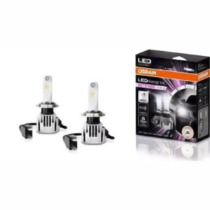 OSRAM LED INTENSE H7/H18 350% MAS LUZ 5 AÑOS GARANTIA