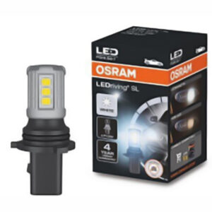 P13W 1,8W 12V PG18.5D-1 10X1 2B OSRAM