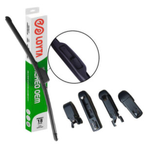 PLUMILLA AERO OEM GANCHO (5 ACC)