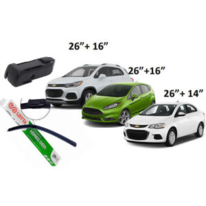 PLUMILLA AERO OEM TOP LOCK