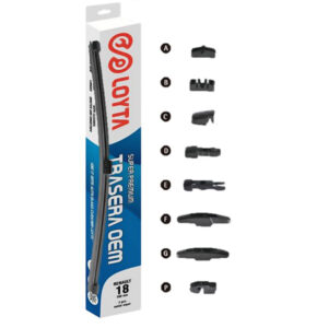 PLUMILLAS TRASERA OEM