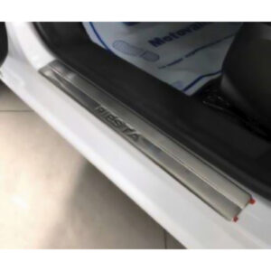 Pisa alfombra Ford Fiesta, 4 pcs 2011-2019