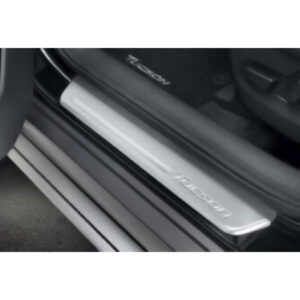 Pisa alfombra Hyundai Tucson, 4 pcs 2016-2021