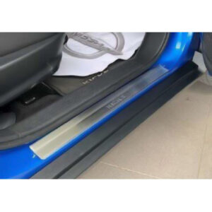 Pisa alfombra Nissan Kicks, 4 pcs 2017-2024