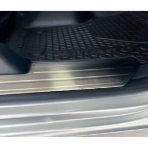 Pisa alfombra VW Amarok, 4 pcs 2011-2024