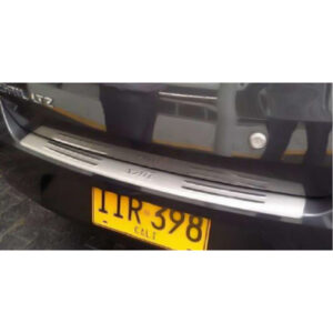 Protector bomper posterior Chevrolet Sail, 1 pc 2013-2020