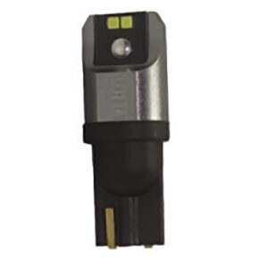 T10 W5W 4x1616SMD 12/24V CANBUS, non-polar, constant current, white