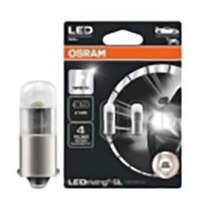 T4W OSRAM LED 12V 4 años de garantia